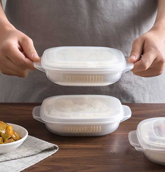dinnerware sets giemza drain box lunch boxes microwave heating office worker dumpling packing keep fresh rice crisper er bun fruit
dinnerware sets giemza drain box lunch boxes microwave heating office worker dumpling packing keep fresh rice crisper er bun fruit