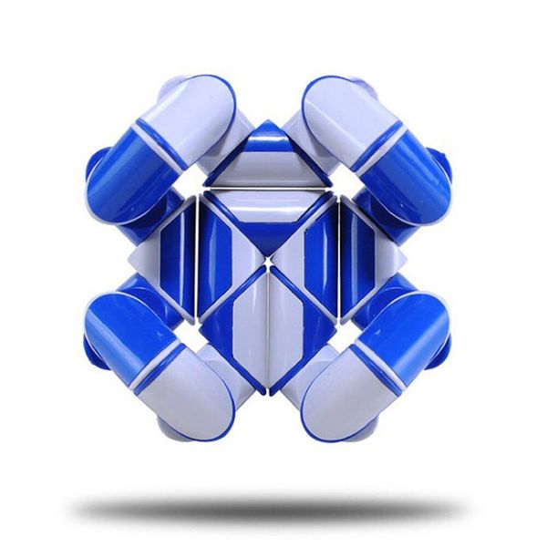 snake ruler magic cube twist puzzle fidget toys game brain teaser transformable toy kids christmas birthday gifts
snake ruler magic cube twist puzzle fidget toys game brain teaser transformable toy kids christmas birthday gifts
