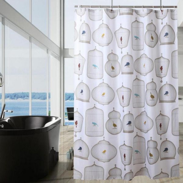 shower curtains 30 curtain thick waterproof mildewproof polyester toilet partition home/travel
shower curtains 30 curtain thick waterproof mildewproof polyester toilet partition home/travel