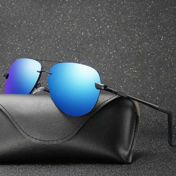 sunglasses mx 2021 brand pilot polarized gentlemen framelose fashion outdoor men driving glasses, White;black
sunglasses mx 2021 brand pilot polarized gentlemen framelose fashion outdoor men driving glasses, White;black