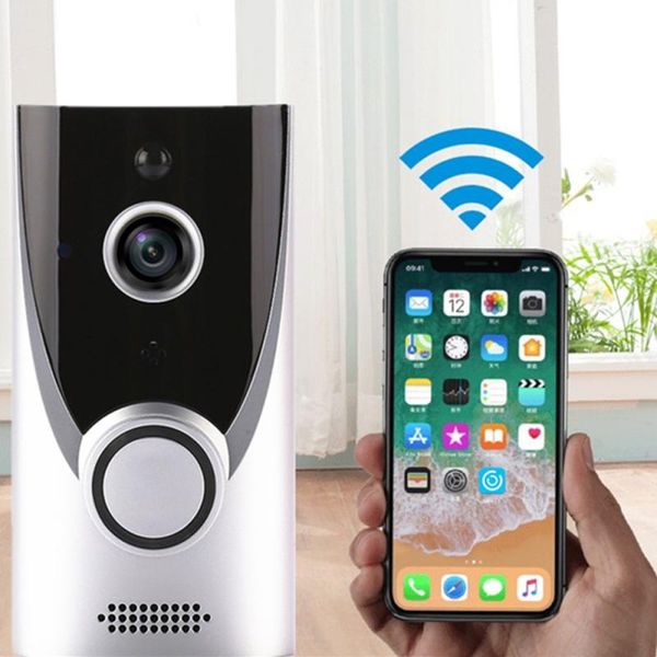 doorbell smart wireless video intercom waterproof security outdoor door phone camera 720p hd home monitor pir doorbells
doorbell smart wireless video intercom waterproof security outdoor door phone camera 720p hd home monitor pir doorbells