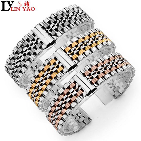 watch bands 18mm 19mm 20mm 21mm 22mm stainless steel band bracelet watches accessories for huawei black chain /, Black;brown
watch bands 18mm 19mm 20mm 21mm 22mm stainless steel band bracelet watches accessories for huawei black chain /, Black;brown