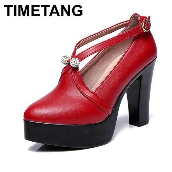timetangquality black red block heel pumps women's platform shoes 2021 spring gladiator high heels 11cm for office model dress
timetangquality black red block heel pumps women's platform shoes 2021 spring gladiator high heels 11cm for office model dress
