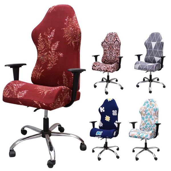 chair covers home elastic e-sports office internet cafe anchor cover soft material quick stretch recovery easy to clean and wash
chair covers home elastic e-sports office internet cafe anchor cover soft material quick stretch recovery easy to clean and wash