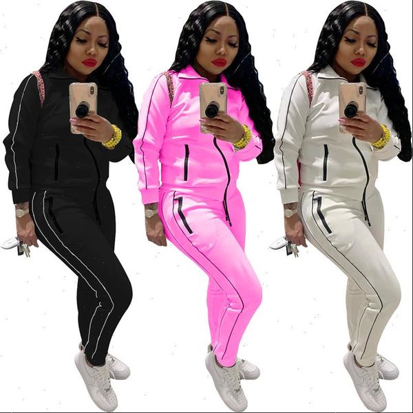 sweatsuit two piece set women tracksuits winter clothes sports suit zip sweatpants jogging outfit matching wholesale dropshipping, Gray
sweatsuit two piece set women tracksuits winter clothes sports suit zip sweatpants jogging outfit matching wholesale dropshipping, Gray
