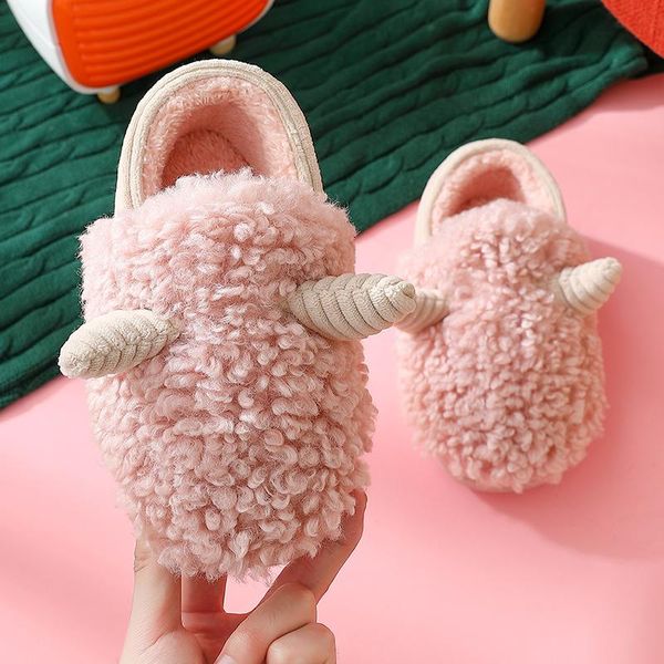 winter kids home warm fur slippers for boys girls cute deer bedroom plush cotton shoes non-slip indoor furry slipper, Black;grey
winter kids home warm fur slippers for boys girls cute deer bedroom plush cotton shoes non-slip indoor furry slipper, Black;grey
