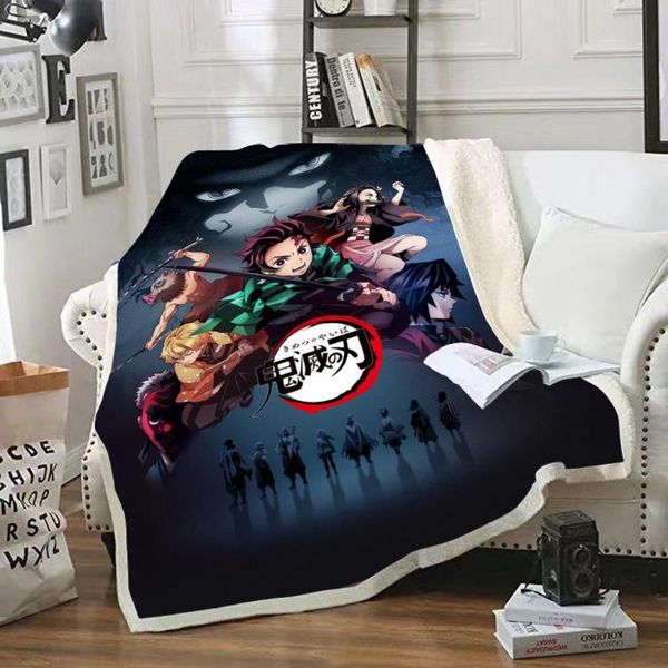blankets anime demon slayer funny character blanket 3d print sherpa on bed home textiles dreamlike style 01
blankets anime demon slayer funny character blanket 3d print sherpa on bed home textiles dreamlike style 01