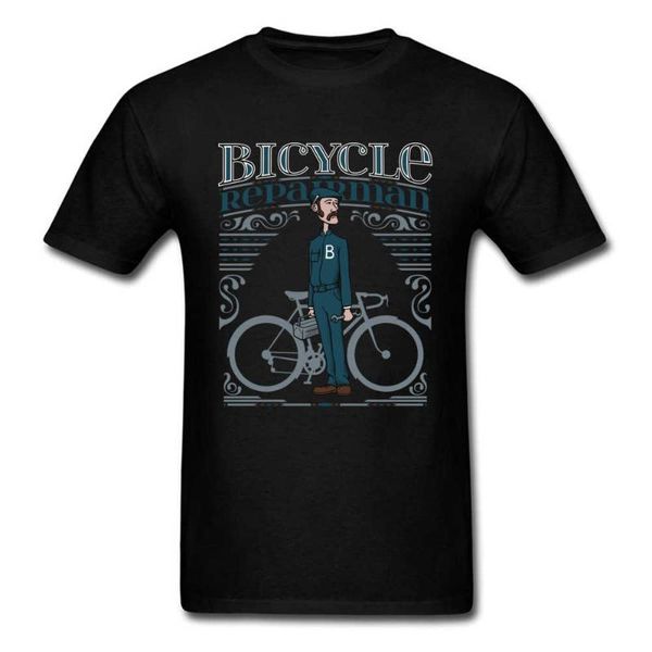men's t-shirts bicycle repairman t shirts retro tshirt men black t-shirt letter printed clothes biker rider tees cotton plus size, White;black
men's t-shirts bicycle repairman t shirts retro tshirt men black t-shirt letter printed clothes biker rider tees cotton plus size, White;black
