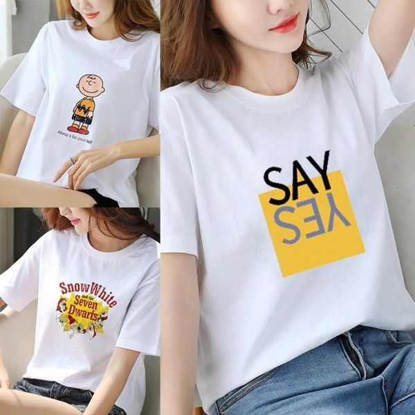 casual designers t shirts short sleeve clothes s 3xl dress collared camisas de hombre plus size crop hip hop tshirt black women clothing t-s, White
casual designers t shirts short sleeve clothes s 3xl dress collared camisas de hombre plus size crop hip hop tshirt black women clothing t-s, White
