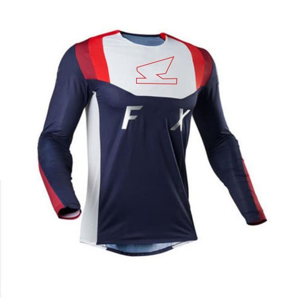 2021 motorcycle cycling mountain bike t-shirt men's long-sleeved sports fashion can be customized with the same style
2021 motorcycle cycling mountain bike t-shirt men's long-sleeved sports fashion can be customized with the same style