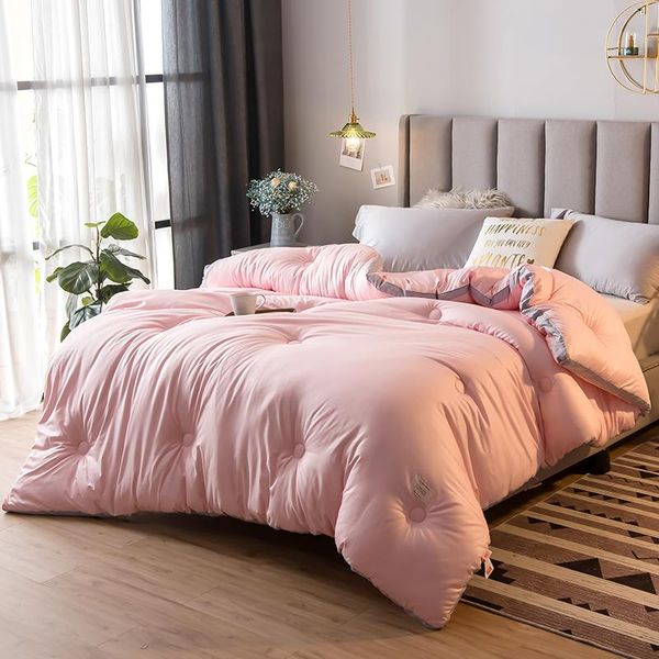 luxury home el down duvet silk quilt very warm winter thick blanket/soft super king sizes comforter comforters & sets
luxury home el down duvet silk quilt very warm winter thick blanket/soft super king sizes comforter comforters & sets