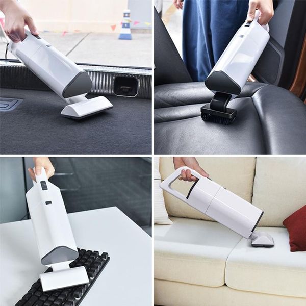 vacuum cleaner powerful handheld car cleaner, rechargeable wired /wireless type, quick charging tech
vacuum cleaner powerful handheld car cleaner, rechargeable wired /wireless type, quick charging tech