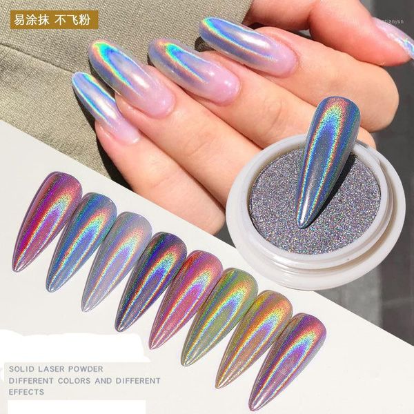 box laser holographic silver blue nails glitter dust diy summer charm pigment chrome nail powder flakes art tips accessories1, Silver;gold
box laser holographic silver blue nails glitter dust diy summer charm pigment chrome nail powder flakes art tips accessories1, Silver;gold