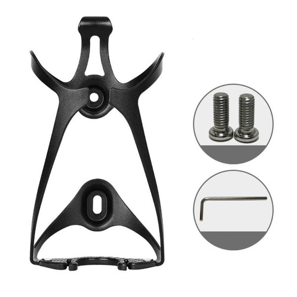 water bottles & cages aluminum alloy bottle cage high strength holder lightweight tool
water bottles & cages aluminum alloy bottle cage high strength holder lightweight tool
