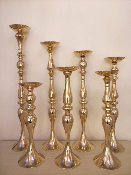 wedding decoration centerpiece metal candle holder gold flower vase tablecandlestick tall stand party
wedding decoration centerpiece metal candle holder gold flower vase tablecandlestick tall stand party