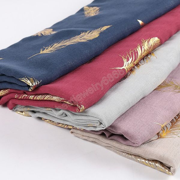 glitter feather hijab scarf shawl cotton shimmer muslim viscose scarves wrap large size headband fashion pashmina, Blue;gray
glitter feather hijab scarf shawl cotton shimmer muslim viscose scarves wrap large size headband fashion pashmina, Blue;gray