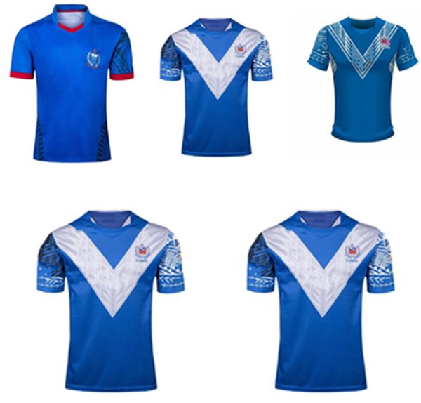 2021 samoa league rugby jersey national team home court away game blue 17 19 shirt uniform player version polo t-shirt, Black;gray
2021 samoa league rugby jersey national team home court away game blue 17 19 shirt uniform player version polo t-shirt, Black;gray