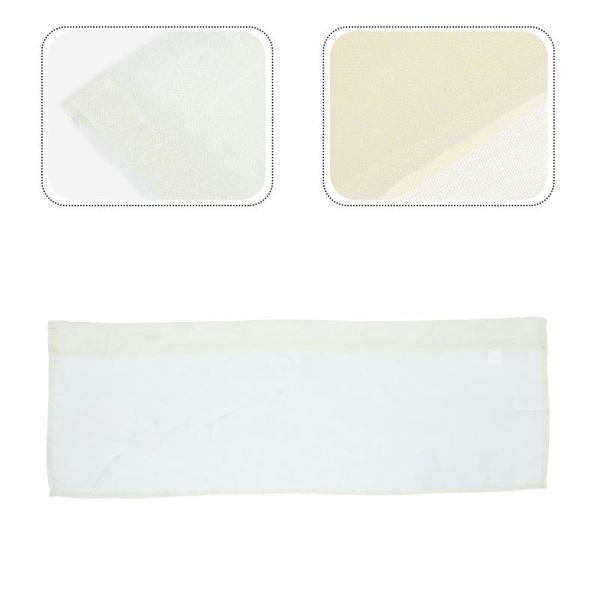 curtain & drapes 1pc simple style delicate window short bedroom decorative drape
