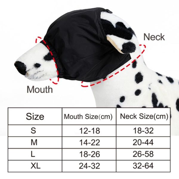 dog apparel calming cap eye mask nylon shading pet anxiety muzzle blindfold for grooming anti car sickness
dog apparel calming cap eye mask nylon shading pet anxiety muzzle blindfold for grooming anti car sickness
