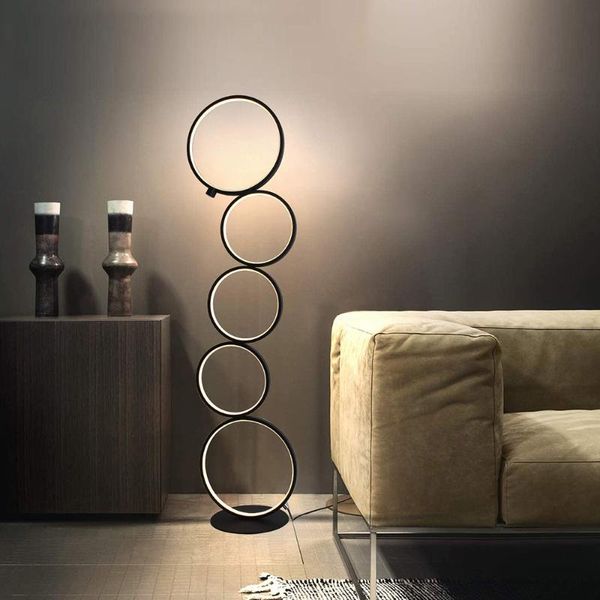floor lamps nordic led lamp rings standing light for bedroom decoration living room bedsides home touch switch lighting fixtures
floor lamps nordic led lamp rings standing light for bedroom decoration living room bedsides home touch switch lighting fixtures