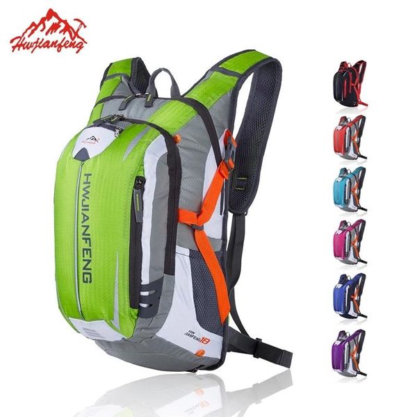 outdoor bags 18l waterproof cycling backpack men and women hiking camping running mtb sports hydration
outdoor bags 18l waterproof cycling backpack men and women hiking camping running mtb sports hydration