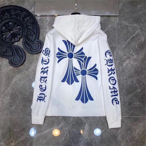 chrome/heartscross sanskrit back letter print men's and crosin women's hooded sweater in spring 2021 upui l1mi, Black
chrome/heartscross sanskrit back letter print men's and crosin women's hooded sweater in spring 2021 upui l1mi, Black