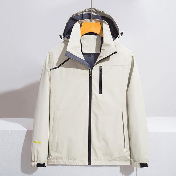 men's jackets for men and women lovers thin outdoor brand can be printed logo single-layer waterproof windproof sports, Black;brown
men's jackets for men and women lovers thin outdoor brand can be printed logo single-layer waterproof windproof sports, Black;brown