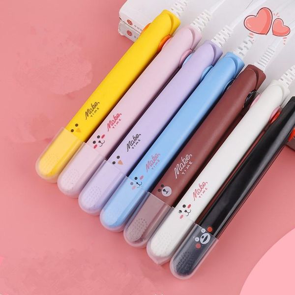 electric hair brushes mini straightener curling bar straight roll 2 in 1 splint perm cartoon portable iron
electric hair brushes mini straightener curling bar straight roll 2 in 1 splint perm cartoon portable iron
