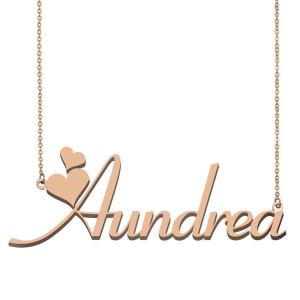 pendant necklaces aundrea name necklace, custom necklace for women girls friends birthday wedding christmas mother days gift, Silver
pendant necklaces aundrea name necklace, custom necklace for women girls friends birthday wedding christmas mother days gift, Silver