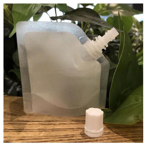 storage bags 2pcs 30ml cosmetic nozzle bag travel emulsion dispenser mini suction packaging cream sample spout pouch gh1035
storage bags 2pcs 30ml cosmetic nozzle bag travel emulsion dispenser mini suction packaging cream sample spout pouch gh1035