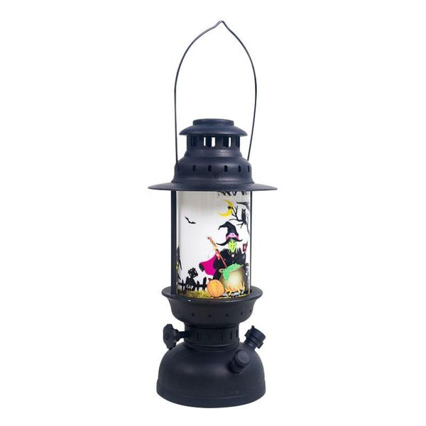 party decoration halloween retro led hanging lantern hand-held decorative lamp battery operated for festive holiday home bar store
party decoration halloween retro led hanging lantern hand-held decorative lamp battery operated for festive holiday home bar store