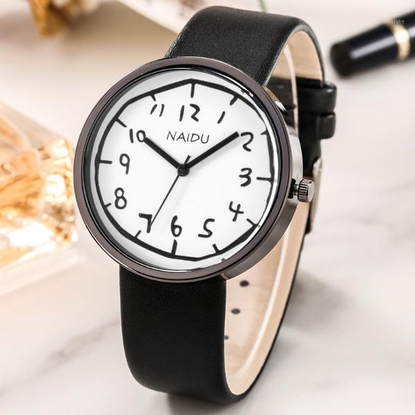 wristwatches casual lover watches 2021 fashion ladies watch for men women leather belt wristwatch quartz clock relogio feminino, Slivery;brown
wristwatches casual lover watches 2021 fashion ladies watch for men women leather belt wristwatch quartz clock relogio feminino, Slivery;brown