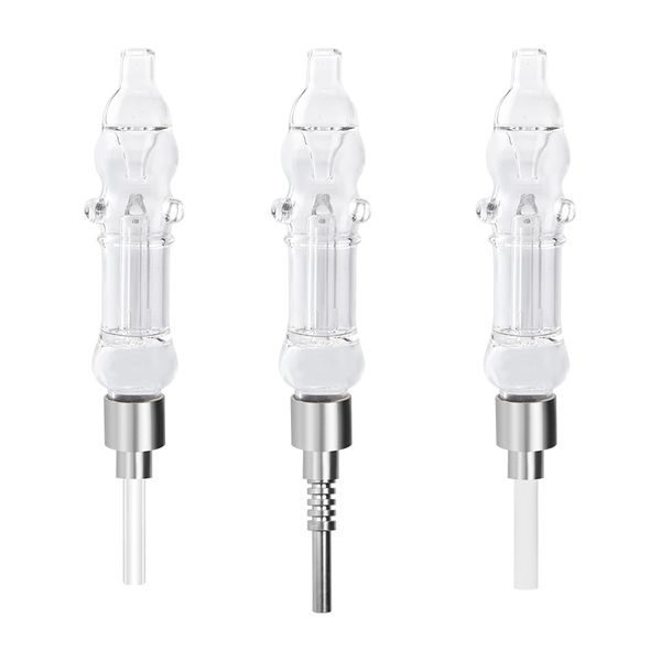 Headshop999 CSYC NC025 Glass Pipe Oil Rig Bong 510 Grade 2 Titanium Nail Quartz Ceramic Tip Spill-proof Water-Cooled Smoking Pipes
Headshop999 CSYC NC025 Glass Pipe Oil Rig Bong 510 Grade 2 Titanium Nail Quartz Ceramic Tip Spill-proof Water-Cooled Smoking Pipes