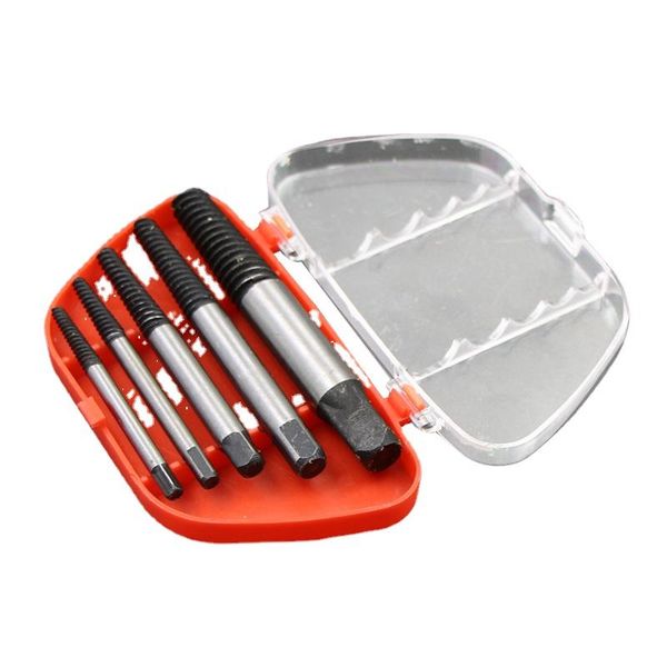 professional hand tool sets screw broken nail wire stud spanner 5-piece set plastic boxed metric 
professional hand tool sets screw broken nail wire stud spanner 5-piece set plastic boxed metric