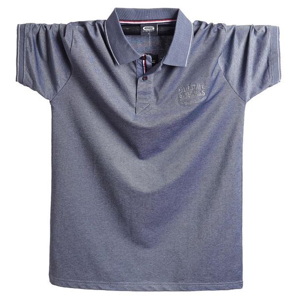 men's polos 2021 summer men shirt mens shirts camisa casual cotton homme 5xl plus size business big tall tees, White;black
men's polos 2021 summer men shirt mens shirts camisa casual cotton homme 5xl plus size business big tall tees, White;black