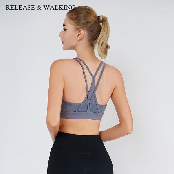 yoga outfit r&w high support sports bras women front zipper nylon workout hiit gather cross back vest bra sleeveless mesh gym
yoga outfit r&w high support sports bras women front zipper nylon workout hiit gather cross back vest bra sleeveless mesh gym