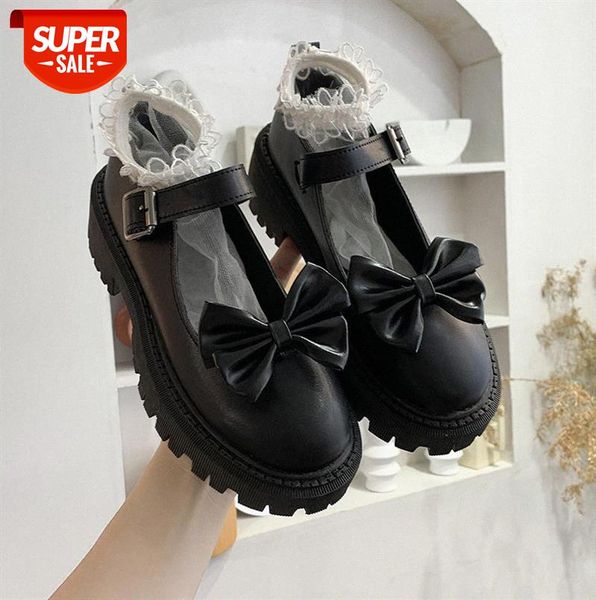 trendy small leather shoes female students simple retro british style soft sister harajuku chic lolita thick-soled casual women #kl9u, Black
trendy small leather shoes female students simple retro british style soft sister harajuku chic lolita thick-soled casual women #kl9u, Black