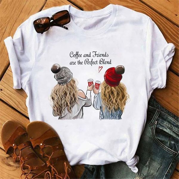 maycaur friend funny harajuku cartoon womens t shirt tee casual vintage print streetwear, White
maycaur friend funny harajuku cartoon womens t shirt tee casual vintage print streetwear, White