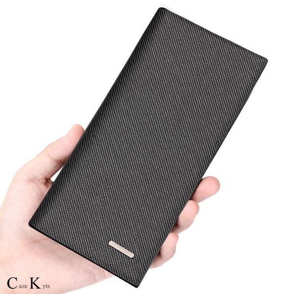 wallets ultra-thin men's korean version of the long cross pattern personality wallet multi-card large capacity multi-function, Red;black
wallets ultra-thin men's korean version of the long cross pattern personality wallet multi-card large capacity multi-function, Red;black