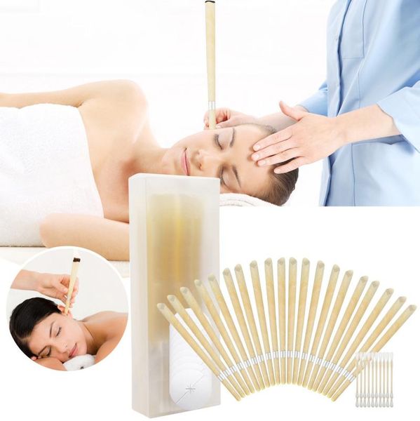 candles earwax cones hollow blend removal beeswax ear cleaning hearing massage natural health care treatment tool
candles earwax cones hollow blend removal beeswax ear cleaning hearing massage natural health care treatment tool
