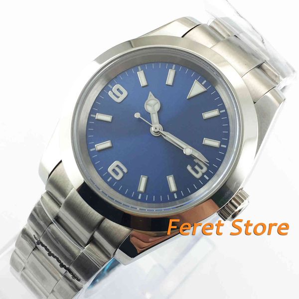 40mm bliger sterile blue currency sheet luminous effects case sapphire glass automatic human clock b25, Slivery;brown
40mm bliger sterile blue currency sheet luminous effects case sapphire glass automatic human clock b25, Slivery;brown