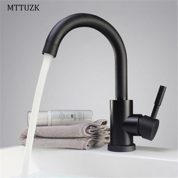 bathroom sink faucets mttuzk black and white color 304 stainless steel paint basin mixer tap rotatable faucet kitchen
bathroom sink faucets mttuzk black and white color 304 stainless steel paint basin mixer tap rotatable faucet kitchen