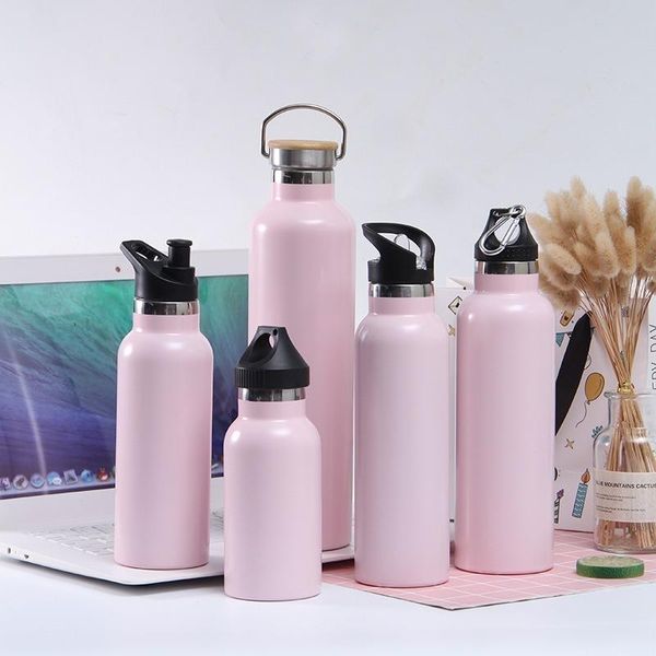 water bottles american big mouth 304 stainless steel vacuum flask pure color handy cup outdoor mountaineering sports bottle
water bottles american big mouth 304 stainless steel vacuum flask pure color handy cup outdoor mountaineering sports bottle
