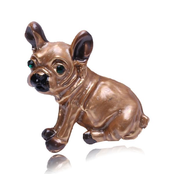 factory new alloy cartoon honest ugly cute minibus simple and versatile pet dog brooch jewelry christmas
factory new alloy cartoon honest ugly cute minibus simple and versatile pet dog brooch jewelry christmas