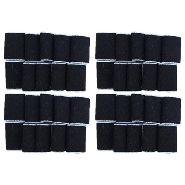sets/40pcs finger sleeves braces support nylon elastic protector exercise for volleyball basketball arthritis wrist, Black;red
sets/40pcs finger sleeves braces support nylon elastic protector exercise for volleyball basketball arthritis wrist, Black;red