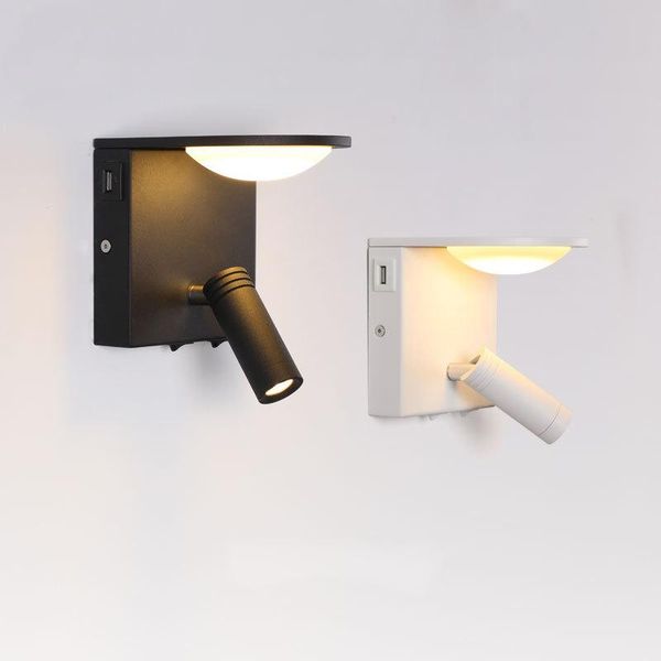 wall lamp modern indoor reading bedroom bedside sconce with spotlight usb interface rechargeable light lighting
wall lamp modern indoor reading bedroom bedside sconce with spotlight usb interface rechargeable light lighting