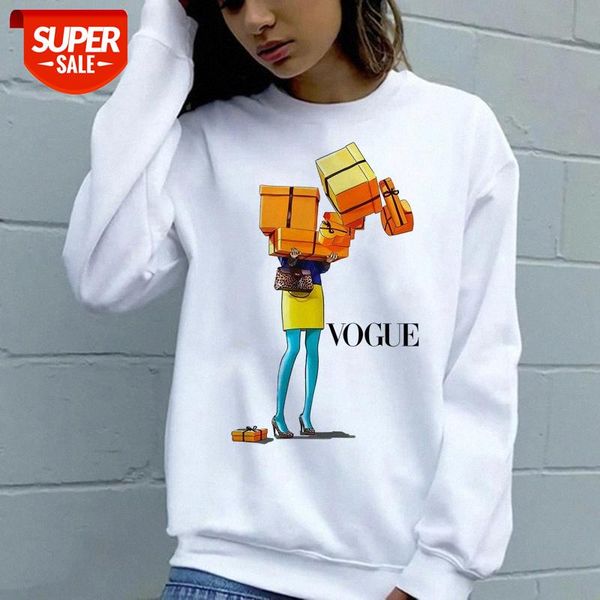 zn048-13 ladies fashion pullover sweater, round neck printed long sleeve shirt #gn0j, Black
zn048-13 ladies fashion pullover sweater, round neck printed long sleeve shirt #gn0j, Black