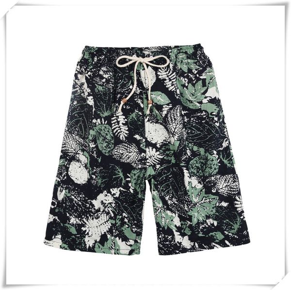2021 soccer shorts summer style cotton and linen printed big pants beach men's loose davis ccc222, Black;red
2021 soccer shorts summer style cotton and linen printed big pants beach men's loose davis ccc222, Black;red