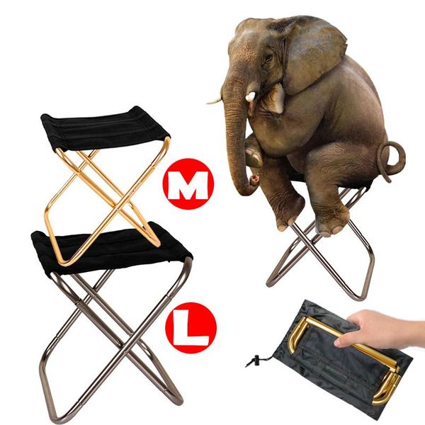 outdoor folding stool quality ultralight foldable fishing chair picnic bbq camping aluminum alloy portable seat furniture accessories
outdoor folding stool quality ultralight foldable fishing chair picnic bbq camping aluminum alloy portable seat furniture accessories