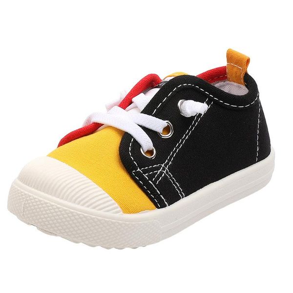 kids girls shoes boys canvas sneakers sports 21-30 children soft bottom flats baby toddler athletic & outdoor, Black
kids girls shoes boys canvas sneakers sports 21-30 children soft bottom flats baby toddler athletic & outdoor, Black